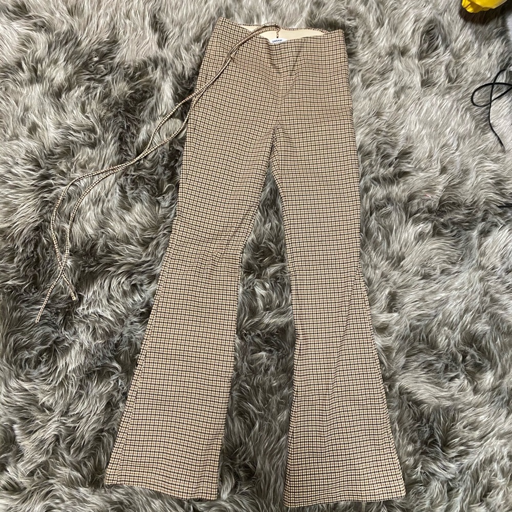 GARAGE FLARE PANT